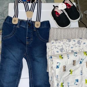 BabyBoy Clothing Lot